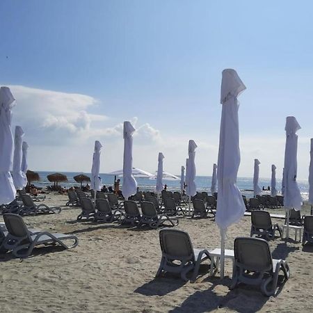 Appartamento Holiday Rezidence Kazeboo Beach Năvodari Esterno foto