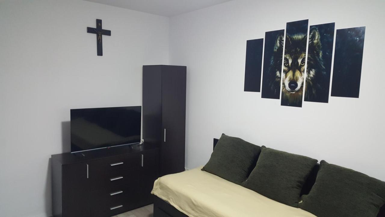 Appartamento Holiday Rezidence Kazeboo Beach Năvodari Esterno foto