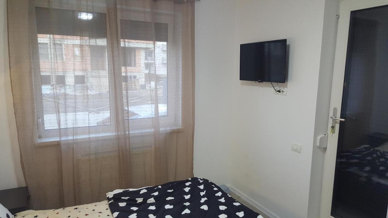 Appartamento Holiday Rezidence Kazeboo Beach Năvodari Esterno foto