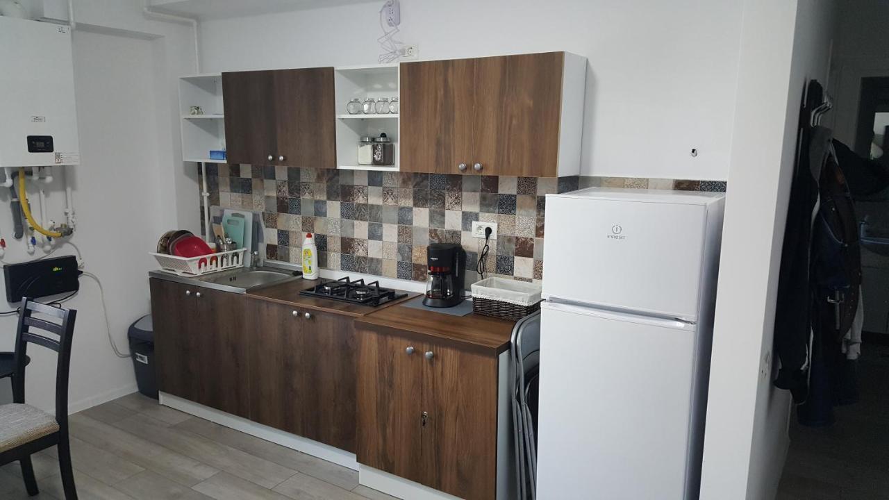 Appartamento Holiday Rezidence Kazeboo Beach Năvodari Esterno foto